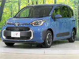 2026 Toyota Sienta Z Blue Van for sale, Japanese used car export - photo 14 of 30 | GULJI TRADERS