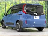 2026 Toyota Sienta Z Blue Van for sale, Japanese used car export - photo 16 of 30 | GULJI TRADERS