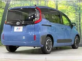 2026 Toyota Sienta Z Blue Van for sale, Japanese used car export - photo 18 of 30 | GULJI TRADERS