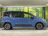 2026 Toyota Sienta Z Blue Van for sale, Japanese used car export - photo 19 of 30 | GULJI TRADERS