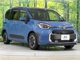 2026 Toyota Sienta Z Blue Van for sale, Japanese used car export - photo 20 of 30 | GULJI TRADERS