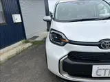 2026 Toyota Sienta Hybrid Z 7-seater Pearl Van for sale, Japanese used car export - photo 4 of 45 | GULJI TRADERS