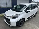 2026 Toyota Sienta Hybrid Z Pearl Van for sale, Japanese used car export - photo 1 of 44 | GULJI TRADERS