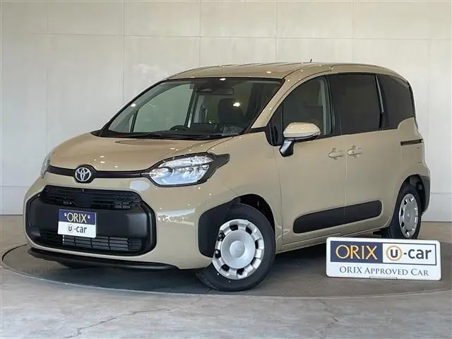 2026 Toyota Sienta 1.5 HYBRID G 7 people - photo 1 2026 Toyota Sienta 1.5 HYBRID G 7 people Brown Van for sale, Japanese used car export - photo 1 of 30 | GULJI TRADERS