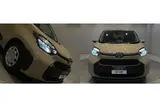 2026 Toyota Sienta 1.5 HYBRID G 7 people Brown Van for sale, Japanese used car export - photo 15 of 30 | GULJI TRADERS