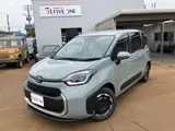 2026 Toyota Sienta Hybrid Z (Registered, Unregistered) Green Van for sale, Japanese used car export - photo 1 of 37 | GULJI TRADERS