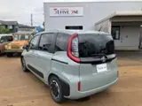 2026 Toyota Sienta Hybrid Z (Registered, Unregistered) Green Van for sale, Japanese used car export - photo 4 of 37 | GULJI TRADERS