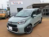 2026 Toyota Sienta Hybrid Z 7-seater, registered, never used. Green Van for sale, Japanese used car export - photo 1 of 24 | GULJI TRADERS