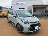2026 Toyota Sienta Hybrid Z 7-seater, registered, never used. Green Van for sale, Japanese used car export - photo 3 of 24 | GULJI TRADERS