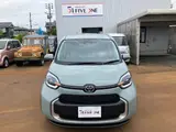 2026 Toyota Sienta Hybrid Z 7-seater, registered, never used. Green Van for sale, Japanese used car export - photo 5 of 24 | GULJI TRADERS