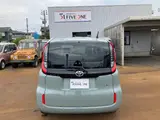 2026 Toyota Sienta Hybrid Z 7-seater, registered, never used. Green Van for sale, Japanese used car export - photo 6 of 24 | GULJI TRADERS