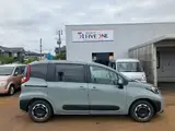 2026 Toyota Sienta Hybrid Z 7-seater, registered, never used. Green Van for sale, Japanese used car export - photo 8 of 24 | GULJI TRADERS