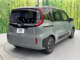 2026 Toyota Sienta Hybrid Z Green Van for sale, Japanese used car export - photo 2 of 24 | GULJI TRADERS