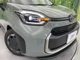 2026 Toyota Sienta Hybrid Z Green Van for sale, Japanese used car export - photo 9 of 24 | GULJI TRADERS
