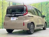 2026 Toyota Sienta Hybrid Z Brown Van for sale, Japanese used car export - photo 2 of 24 | GULJI TRADERS