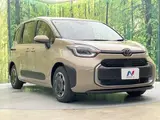2026 Toyota Sienta Hybrid Z Brown Van for sale, Japanese used car export - photo 3 of 24 | GULJI TRADERS