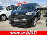 2026 Toyota Sienta 1.5 G Black Van for sale, Japanese used car export - photo 1 of 9 | GULJI TRADERS