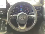 2026 Toyota Sienta Hybrid G Brown Van for sale, Japanese used car export - photo 5 of 9 | GULJI TRADERS
