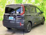 2026 Toyota Sienta Hybrid Z Gray Van for sale, Japanese used car export - photo 3 of 9 | GULJI TRADERS