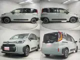 2026 Toyota Sienta Hybrid Z, registered but unused vehicle, 10 Green Van for sale, Japanese used car export - photo 4 of 9 | GULJI TRADERS