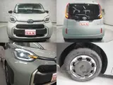 2026 Toyota Sienta Hybrid Z, registered but unused vehicle, 10 Green Van for sale, Japanese used car export - photo 9 of 9 | GULJI TRADERS