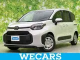 2026 Toyota Sienta Hybrid G White Van for sale, Japanese used car export - photo 1 of 9 | GULJI TRADERS
