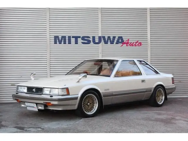 1982 Toyota Soarer GT-Limited Pearl Coupe for sale, Japanese used car export - photo 1 of 14 | GULJI TRADERS