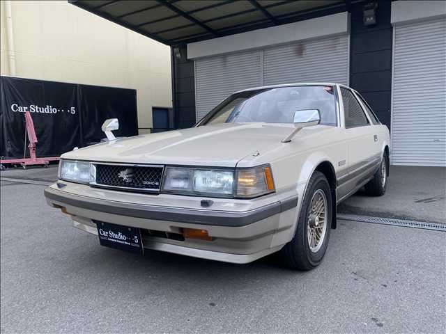 1982 Toyota Soarer 2.8GT Limited - photo 1 1982 Toyota Soarer 2.8GT Limited White Coupe for sale, Japanese used car export | GULJI TRADING