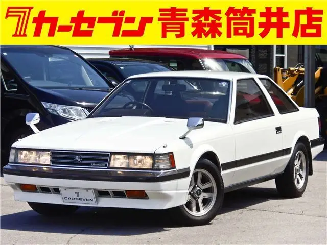 1983 Toyota Soarer 2.8GT/5 speed MT - photo 1 1983 Toyota Soarer 2.8GT/5 speed MT White Coupe for sale, Japanese used car export - photo 1 of 80 | GULJI TRADERS
