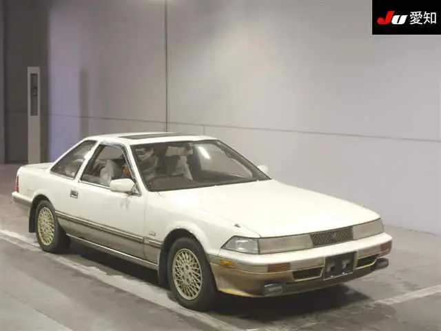 1986 Toyota Soarer - photo 1 1986 Toyota Soarer Pearl Coupe for sale, Japanese used car export - photo 1 of 9 | GULJI TRADERS