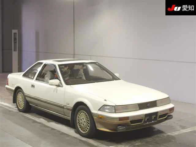 1986 Toyota Soarer Pearl Coupe for sale, Japanese used car export | GULJI TRADING