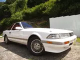 1988 Toyota Soarer GT Twin Turbo L White Coupe for sale, Japanese used car export - photo 1 of 24 | GULJI TRADERS