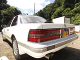 1988 Toyota Soarer GT Twin Turbo L White Coupe for sale, Japanese used car export - photo 3 of 24 | GULJI TRADERS