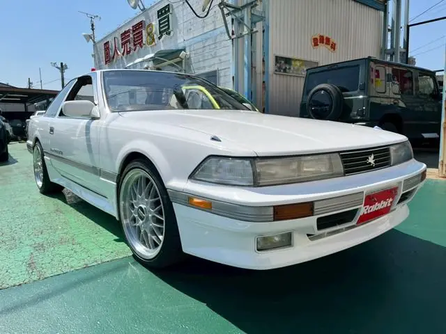 1989 Toyota Soarer 2.0 GT Twin Turbo L Other Coupe for sale, Japanese used car export | GULJI TRADERS