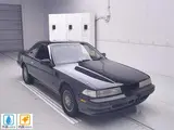1989 Toyota Soarer GT Twin Turbo Black Coupe for sale, Japanese used car export - photo 1 of 11 | GULJI TRADERS