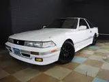 1989 Toyota Soarer 2.0GT-Twin Turbo Late Model Genuine 5 White Coupe for sale, Japanese used car export - photo 1 of 9 | GULJI TRADERS
