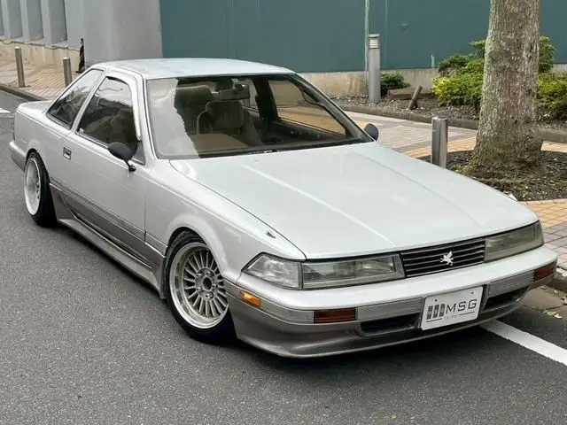 1989 Toyota Soarer 2.0GT Other Coupe for sale, Japanese used car export - photo 1 of 9 | GULJI TRADERS