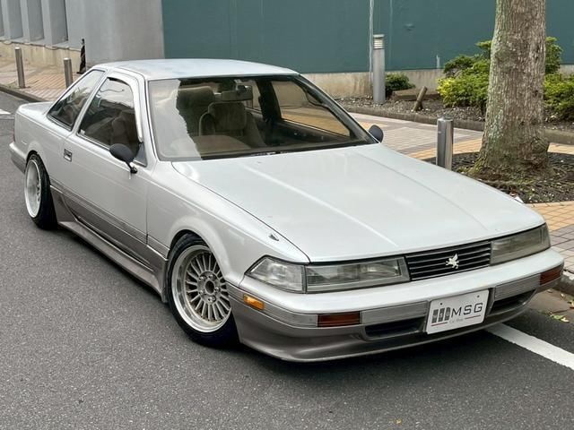 1989 Toyota Soarer 2.0GT - photo 1 1989 Toyota Soarer 2.0GT Other Coupe for sale, Japanese used car export | GULJI TRADING