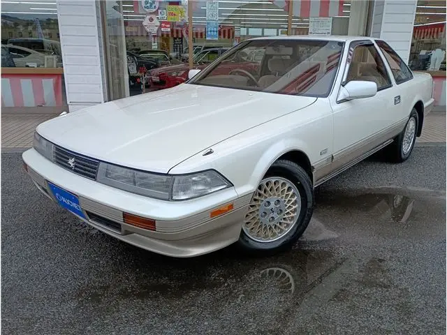 1990 Toyota Soarer 3.0GT Pearl Coupe for sale, Japanese used car export | GULJI TRADERS