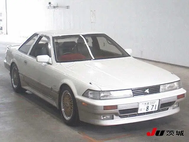 1990 Toyota Soarer 3.0GT LTD Pearl Coupe for sale, Japanese used car export | GULJI TRADERS