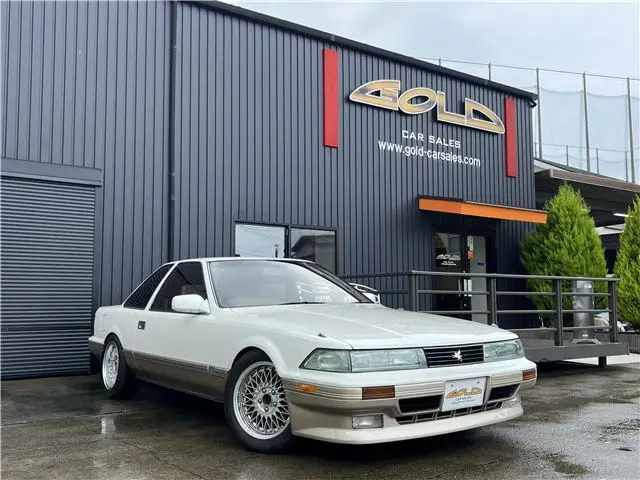 1991 Toyota Soarer 3.0 GT Pearl Color changed Coupe for sale, Japanese used car export | GULJI TRADERS