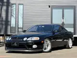 1991 Toyota Soarer ★2.5GT Twin Turbo★1JZ-GTE★18AW★ETC Green Coupe for sale, Japanese used car export - photo 1 of 32 | GULJI TRADERS