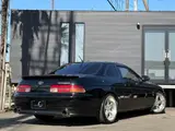 1991 Toyota Soarer ★2.5GT Twin Turbo★1JZ-GTE★18AW★ETC Green Coupe for sale, Japanese used car export - photo 2 of 32 | GULJI TRADERS