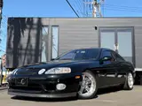 1991 Toyota Soarer ★2.5GT Twin Turbo★1JZ-GTE★18AW★ETC Green Coupe for sale, Japanese used car export - photo 6 of 32 | GULJI TRADERS
