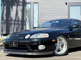 1991 Toyota Soarer ★2.5GT Twin Turbo★1JZ-GTE★18AW★ETC Green Coupe for sale, Japanese used car export - photo 7 of 32 | GULJI TRADERS