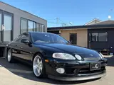 1991 Toyota Soarer ★2.5GT Twin Turbo★1JZ-GTE★18AW★ETC Green Coupe for sale, Japanese used car export - photo 29 of 32 | GULJI TRADERS