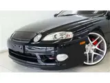 1995 Toyota Soarer 1.5J 5-speed T78 turbo Black Color changed Coupe for sale, Japanese used car export - photo 25 of 47 | GULJI TRADERS
