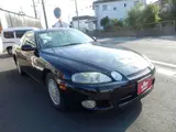 1997 Toyota Soarer 3.0 GT G Package equipped vehicle Black Coupe for sale, Japanese used car export - photo 5 of 38 | GULJI TRADERS