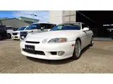 1998 Toyota Soarer 3.0 GT White Coupe for sale, Japanese used car export - photo 3 of 16 | GULJI TRADERS
