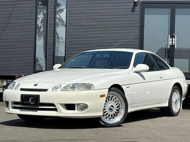 2000 Toyota Soarer ★Late Model★ 2.5GT-T L Package ★Turbo★ BBS Aluminum Wheels ★HID Pearl Coupe for sale, Japanese used car export | GULJI TRADERS